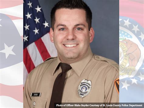 Missouri Police Officer Killed In Domestic Disturbance