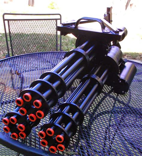 minigun  props  blog  killbucket bivens triple minigun