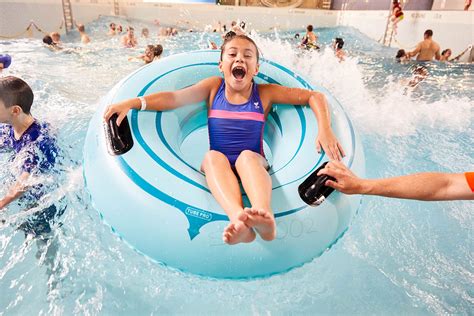 indoor water park  wave pool southland leisure centre