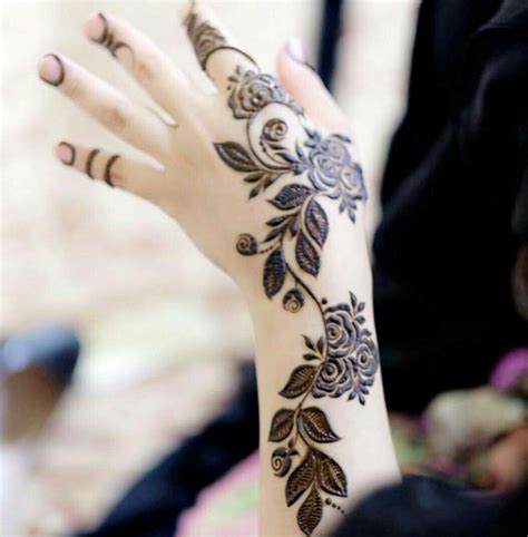 pin  aisha siddiqa  mehendi arabic henna designs mehndi designs