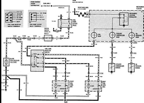 1988 F150 Fuel Pump Wiring Diagram