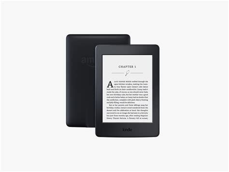 amazon kindle paperwhite  review thinner brighter  gearopen