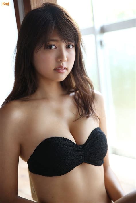 japanese model erika matsumoto bombtv gravure channel