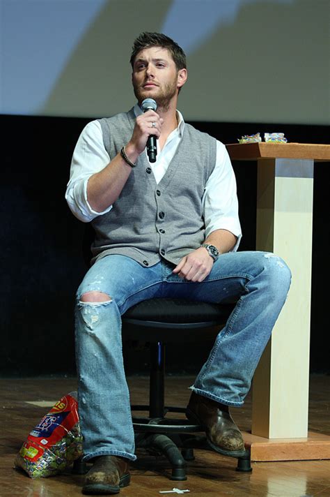 ahbl supernatural ozcon sydney jensen ackles photo