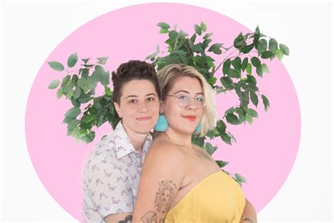 A Hot Podcast With Real Life Lesbian Lovers Slog The
