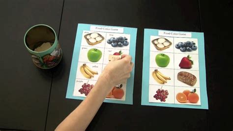 nutrition lesson  preschool youtube