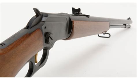Marlin Model 39a Lever Action Rifle Cal 22 Long Rifle