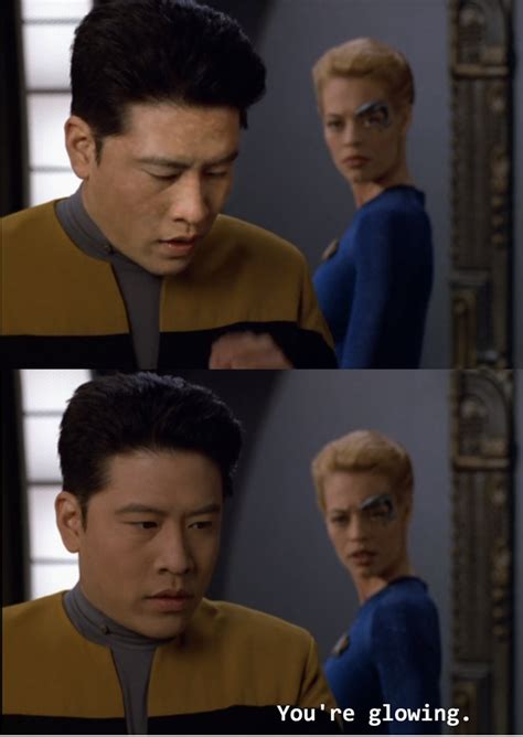 Who Has A More Disturbing Sex Life On Star Trek Voyager