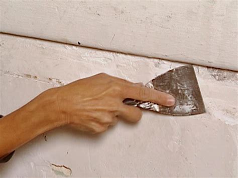 repair  plaster wall  tos diy