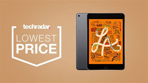 walmart sale slashes  ipad mini    lowest price  techradar