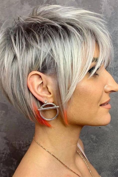 45 best undercut pixie haircuts for cool women to try 2021