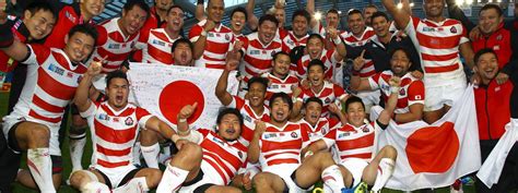 impact   rugby world cup  japan