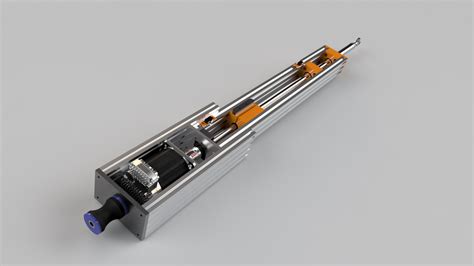 linear actuator  clearpath integrated servo system   dc