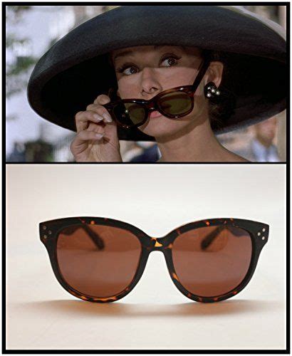 Audrey Hepburn Breakfast At Tiffany S Sunglasses Utopiat