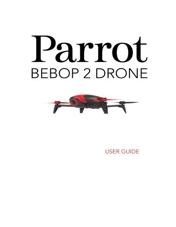 parrot bebop  power user guide manualzz