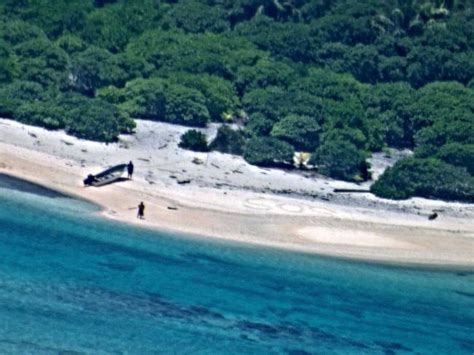 micronesia castaways rescued from desert island after