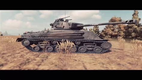 Fury Vs Tiger I World Of Tanks Youtube