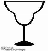 Margarita Glass Clipart Clip Silhouette Drawing Getdrawings Library Insertion Codes Cliparts Clipartmag Clipground sketch template