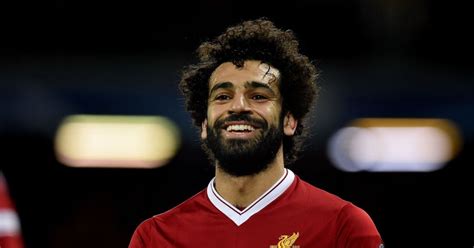 Liverpool News Mohamed Salah Named Bbc African Footballer Of The Year