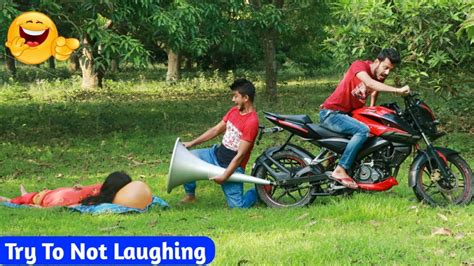 Must Watch New Funny😃😃 Comedy Videos 2020 Episode 4 He Tv Youtube
