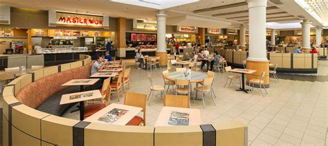 mall food court restaurants
