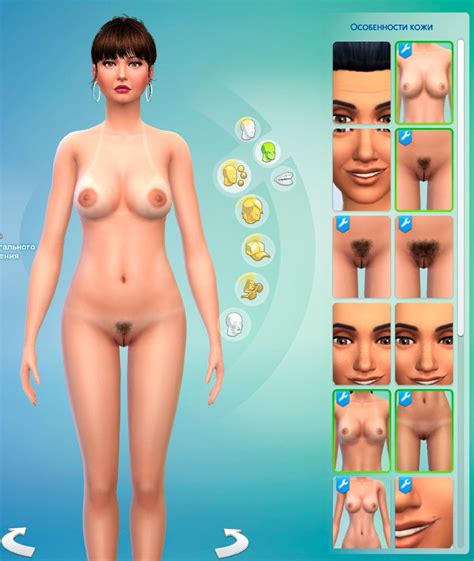 [sims 4] wild guy s female body details [18 10 2018] downloads the