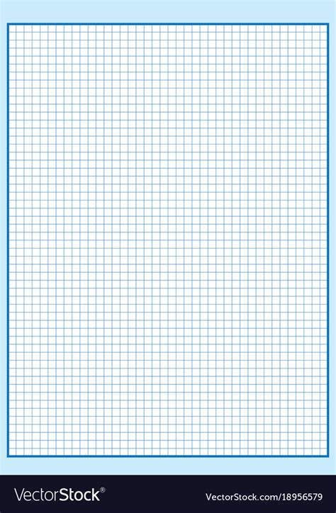 engineering graph paper printable vect royalty  vector