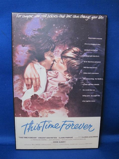 This Time Forever Laminated Mini Poster Boutique Cinépix