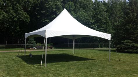frame tent knights tent rental