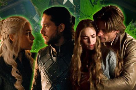 Game Of Thrones Final Season This Is Why We Can Expect More Incest