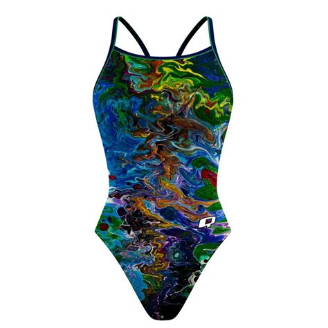 underwater skinny strap swimwear  shopping sportswear women swimwear