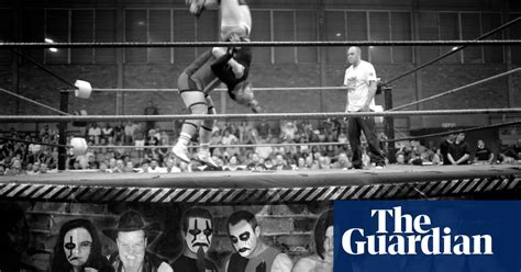 hardcore wrestling in south africa in pictures news the guardian