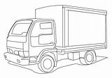 Camiones Colorear24 sketch template