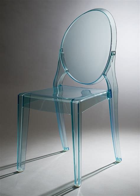 ghost style chair