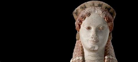 archaic kore travels from acropolis museum to russia s state hermitage