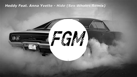 Spag Heddy Feat Anna Yvette Hide Sex Whales Remix