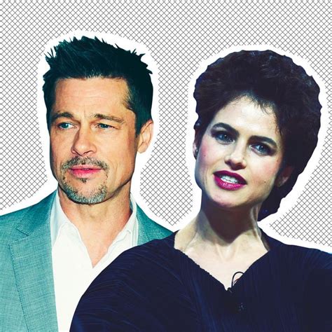 Brad Pitt’s Mit Professor Crush Is Dating A Billionaire Now