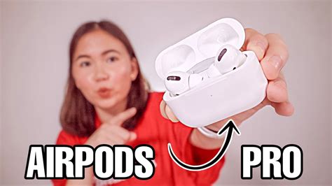 airpods pro unboxing review philippines youtube