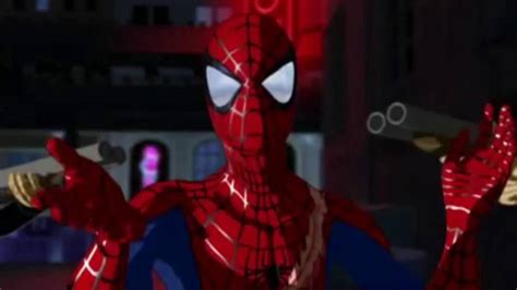 looking back on spider man the new animated series