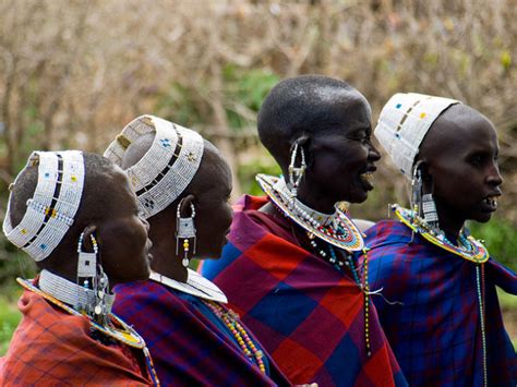 the challenge of being a maasai woman inter press service