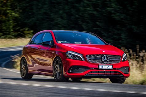 Review - 2017 Mercedes-Benz A-Class - Review