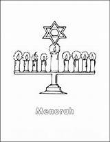 Hanukkah Coloring David Star Pages Activities Comments sketch template