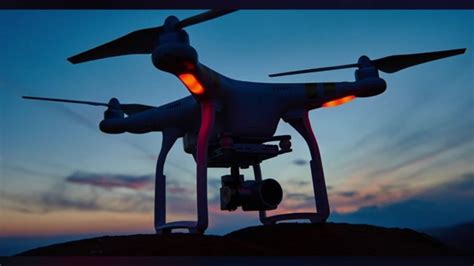 nyberg aquiline drones honors  responders   unique