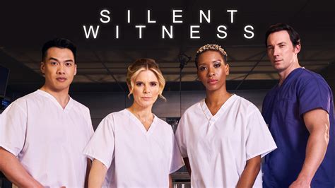 silent witness series  episode