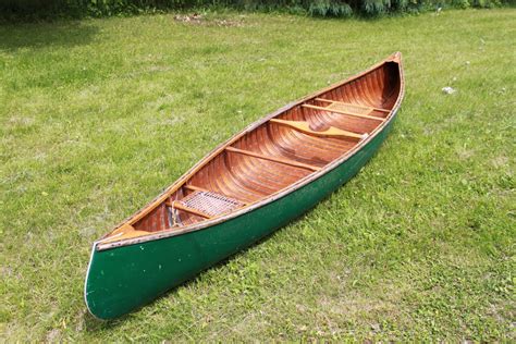northland canoe restoration finding  perfect canoe