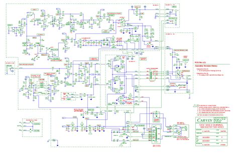carvin mts  schematic