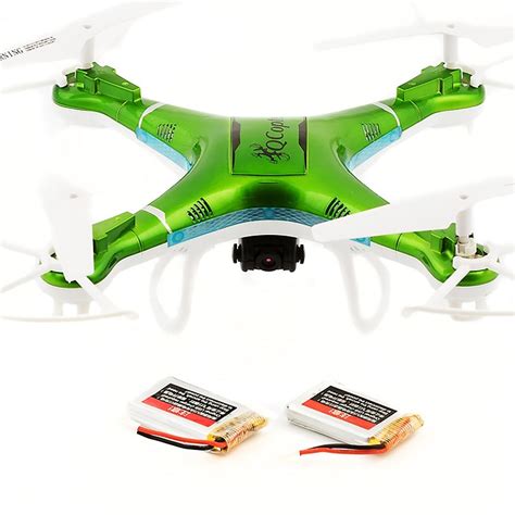 qcopter green drone quadcopter  drones  sale  camera experience longer flights