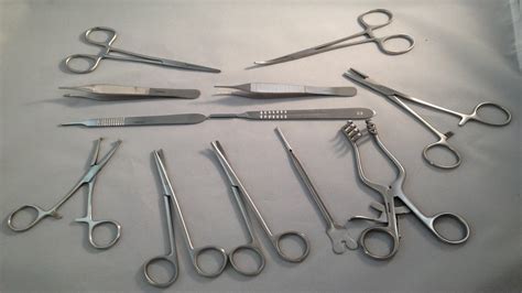 surgical instruments youtube