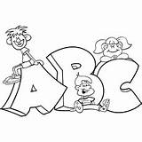 Alphabet Coloring Pages Parade Abc Kids Toddler Will Alphabets Train Hearts Learn Inside sketch template