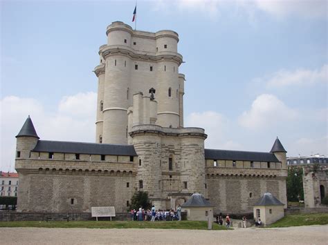 myparisnetcom chateau de vincennes